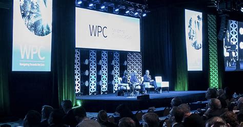 In addition to private meeting spaces and networking events, attendees will hear from industry leaders on key political, economic and environmental issues facing the petrochemical industry. . World petrochemical conference